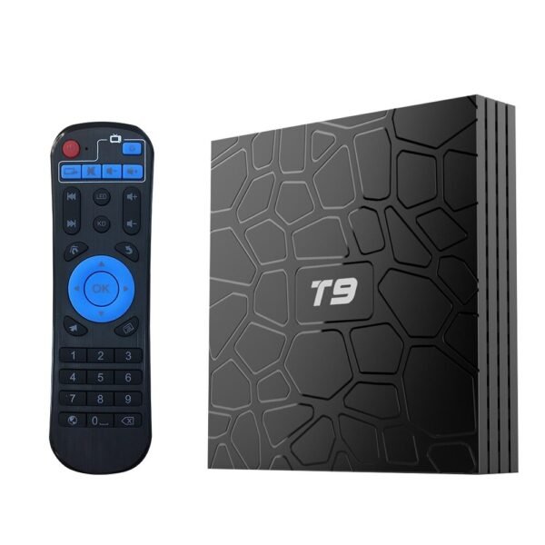 Smart TV Box T9 Android 9.0