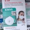 EAB KN95 Imported Mask