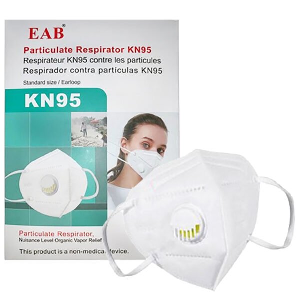 EAB KN95 Mask