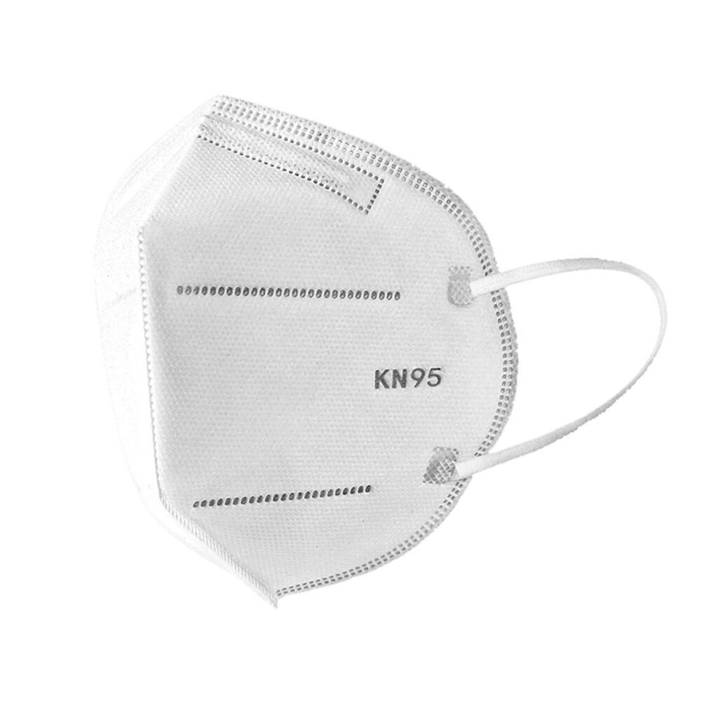 3M Face Mask With Filter 9001v