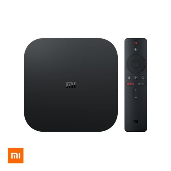 MI Smart TV Box S