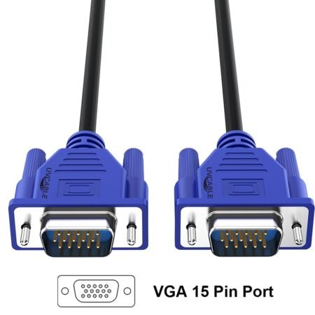 VGA Cable Male to Male