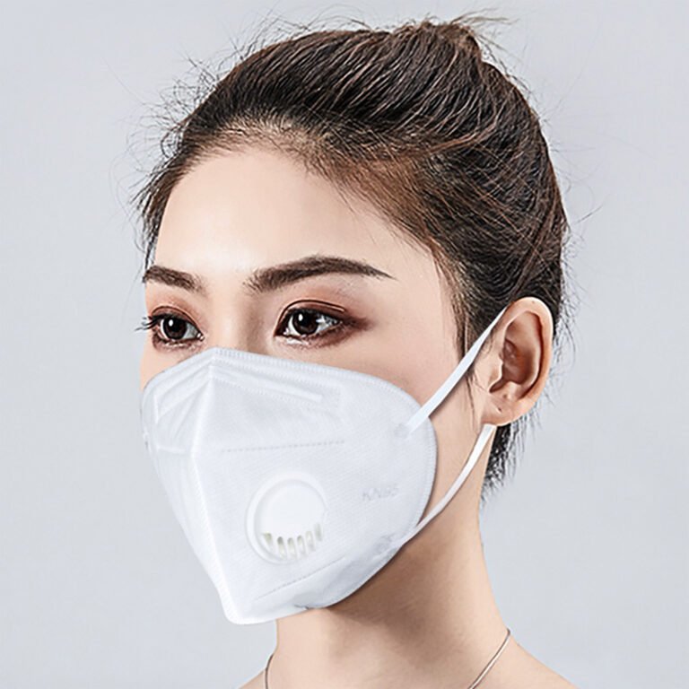 XO KN95 With Filter 5 Layer Professional Medical Grade Mask