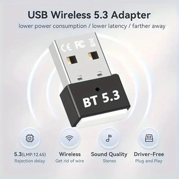 Bluetooth USB Dongle