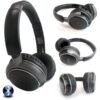 NIA Q1 Bluetooth Headphone