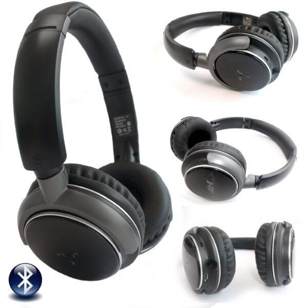 NIA Q1 Bluetooth Headphone