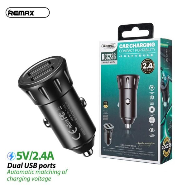 Remax Car Charger