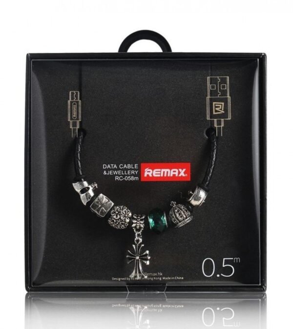 Remax Jewellery Data Cable