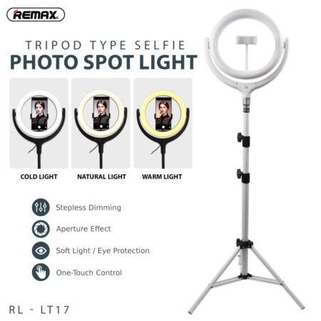 Remax Selfie Spotlight