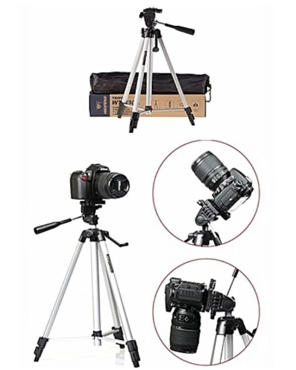 Tripod Camera Stand