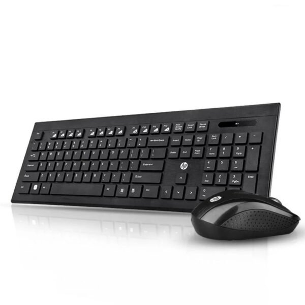 HP Wireless eyboard Mouse