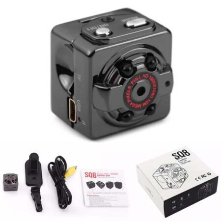 A9 1080p HD 2MP Magnetic WIFI Mini Camera With PIX-LINK IPC App