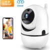 IP Wireless 3D Tracking Mini Camera