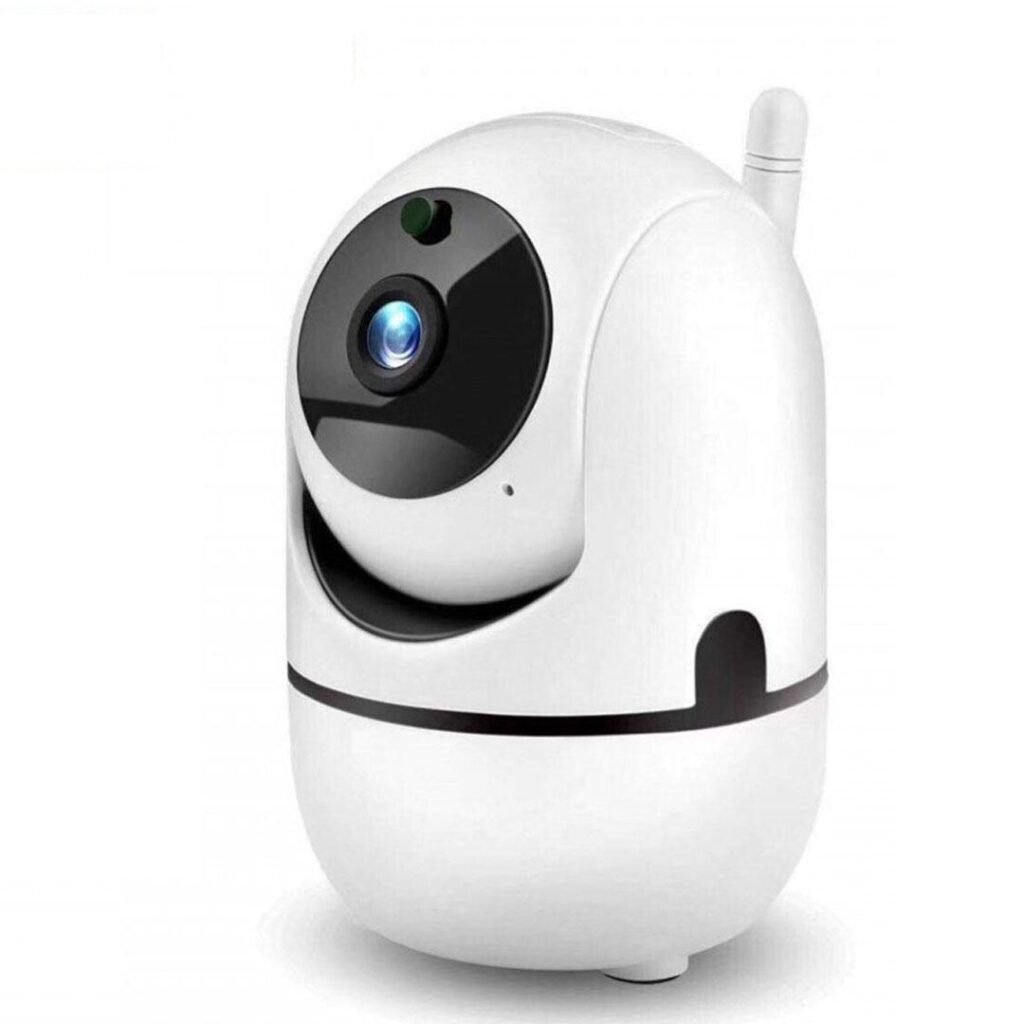 IP Wireless 3D Tracking Mini Camera Y4C-ZA 2MP HD 1080p