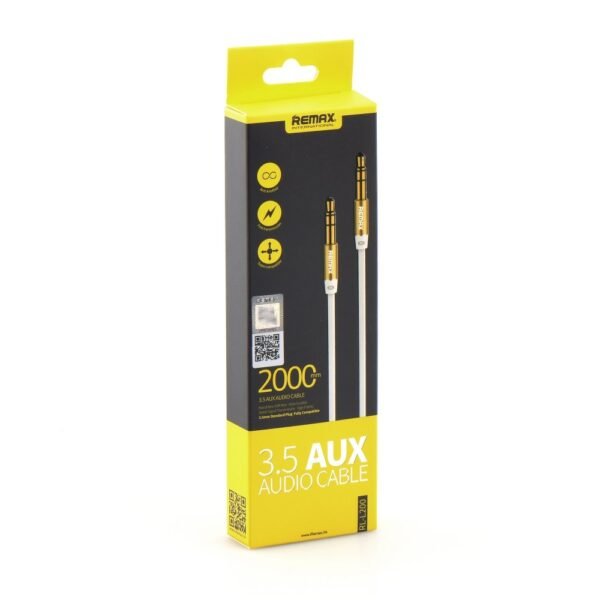 Remax Aux Audio Cable