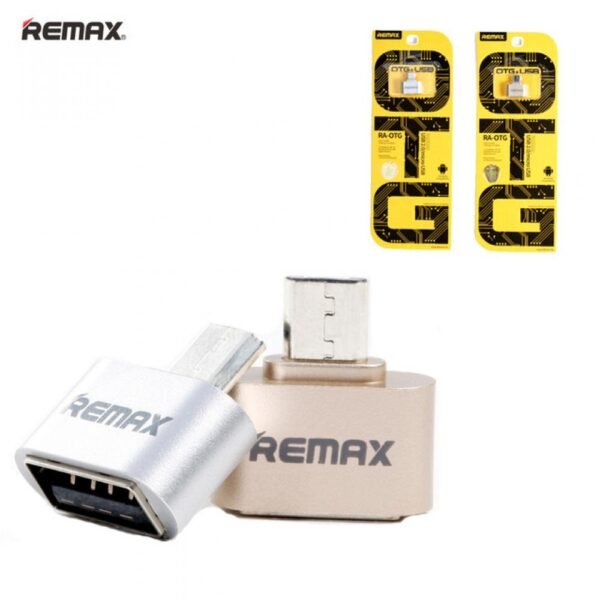 Remax OTG Micro