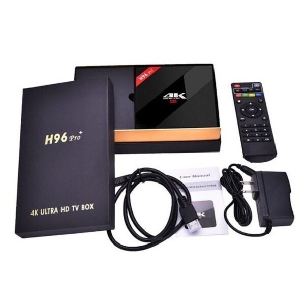 Smart Box H96 Pro Plus 3GB
