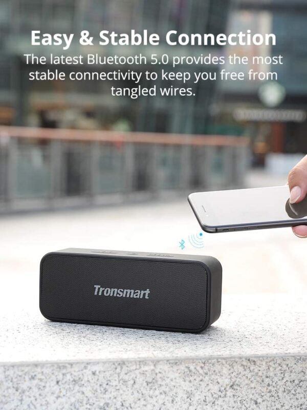 Tronsmart Element T2 Bluetooth Speaker