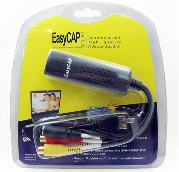 Easycap USB
