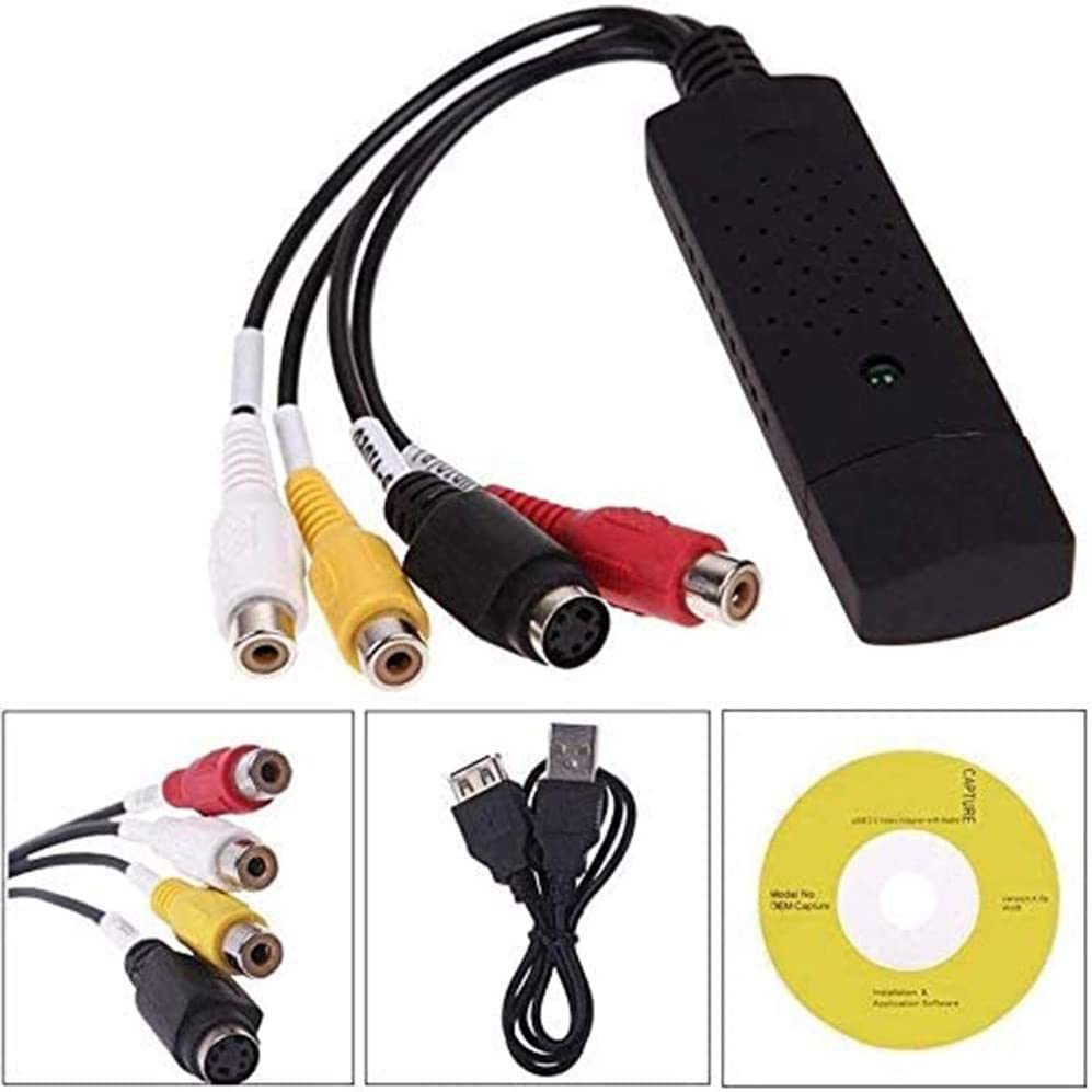 Easycap USB Video Capture
