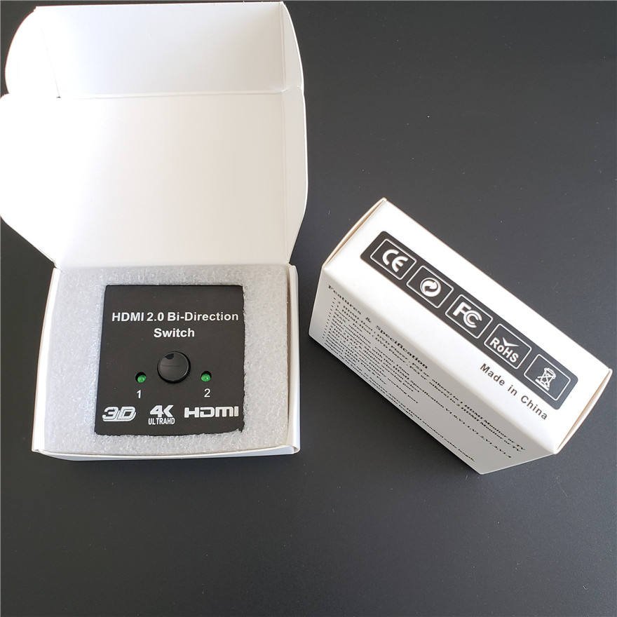 HDMI Bi-Direction Dual Function HDMI Splitter