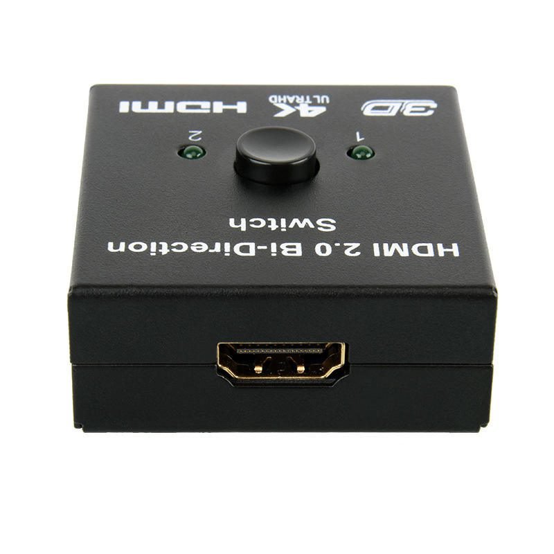 HDMI Bi-Direction Dual Function Switch