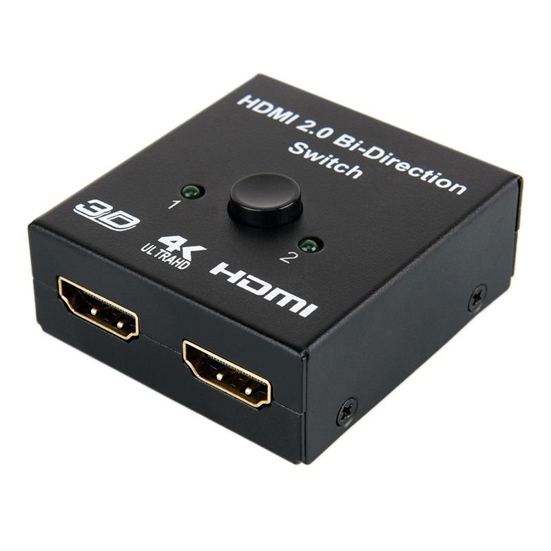 HDMI Switch and HDMI Splitter