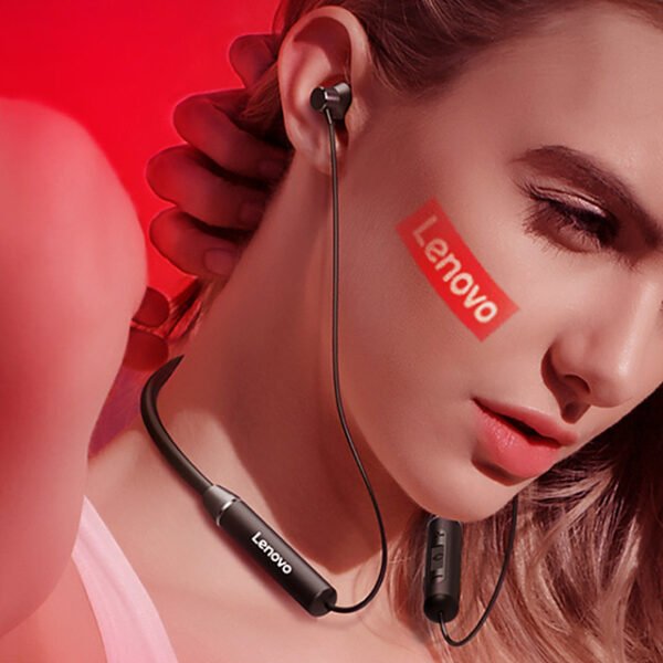 Lenovo HE05 Neckband Headphone