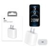 iPhone USB 20W Power Adapter 2 Pin