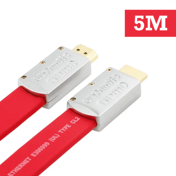 ULT-Unite Flat HDMI Cable 5 Meter