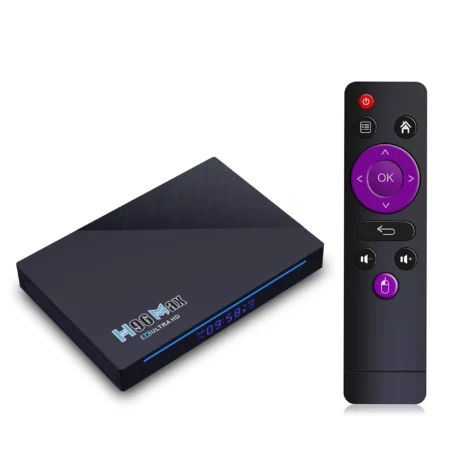 Smart Box H96MAX
