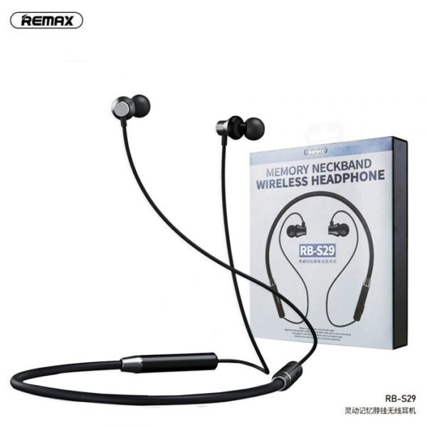 Remax RB-S29 Magnetic Earphone