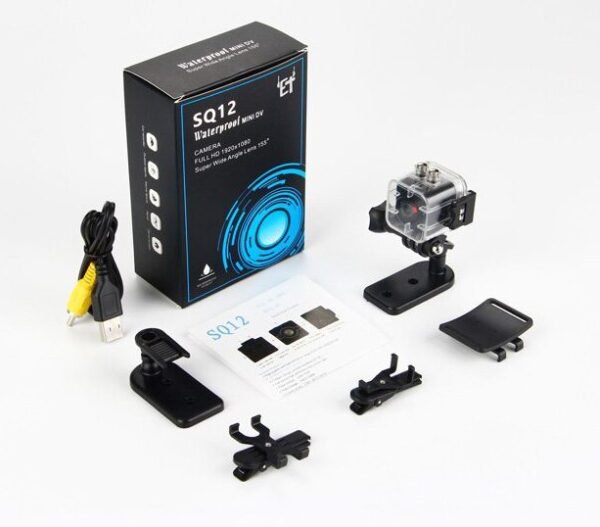 SQ12 Camera