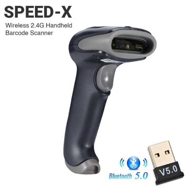 Speed-X 3200 Barcode Scanner