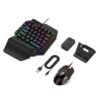 Gaming Combo Keyboard and Mouse