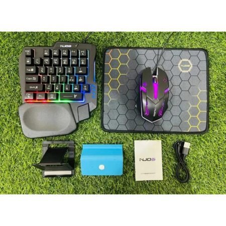 Gaming Wireless Combo Keyboard and Mouse