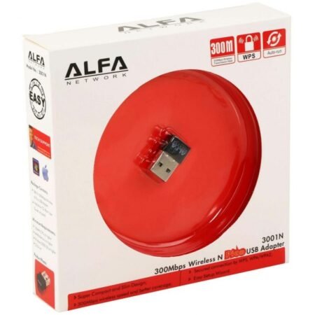 Alfa Wifi USB Adapter Mini