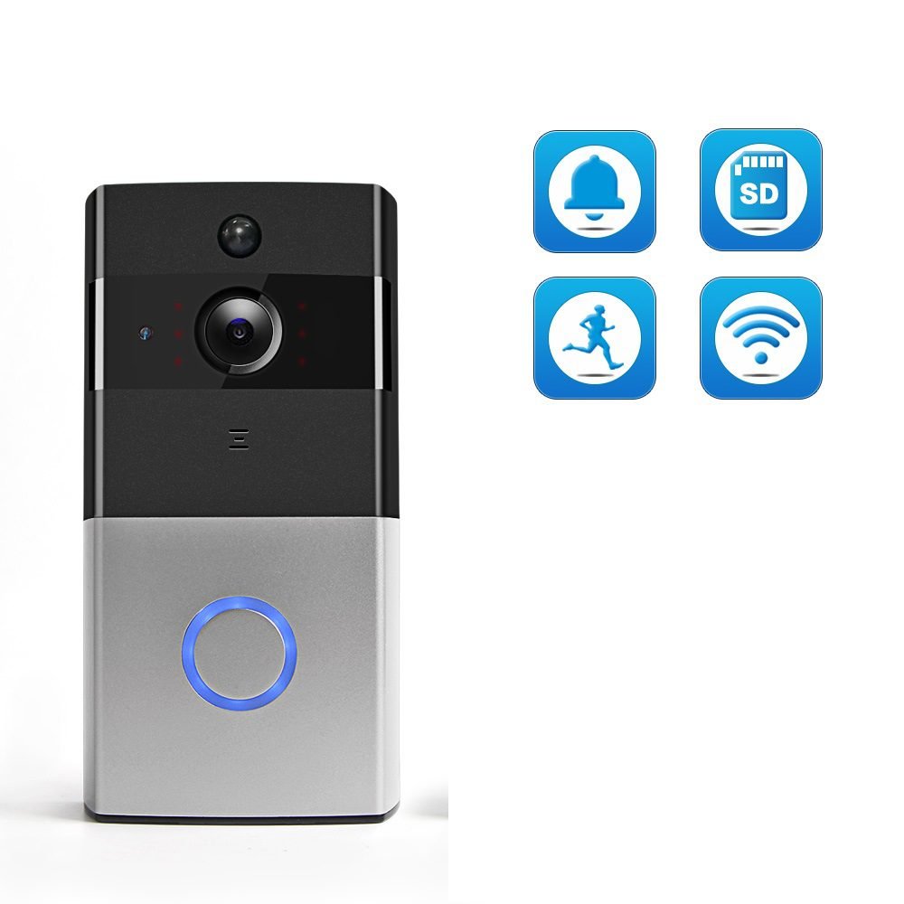 connect ring doorbell to ip camera recorder
