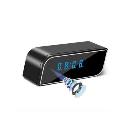 Hidden T3 WiFi Table Clock