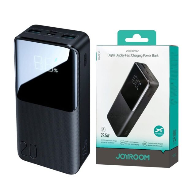 Joyroom 20000mAh Power Bank