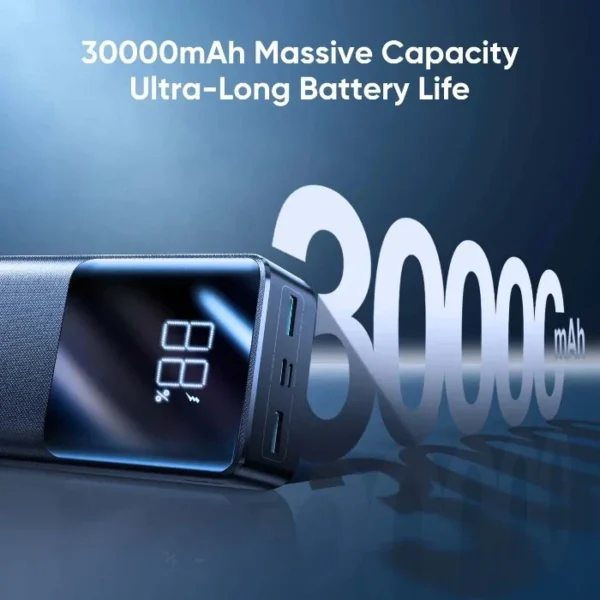 Joyroom JR-QP193 30000mAh Power Bank