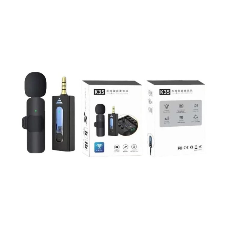 K9 Wireless Collar Mic Iphoneandroid And Type C Supported Wireless Microphone