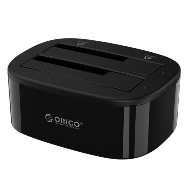 Orico Dual Bay Hard Drive Dock