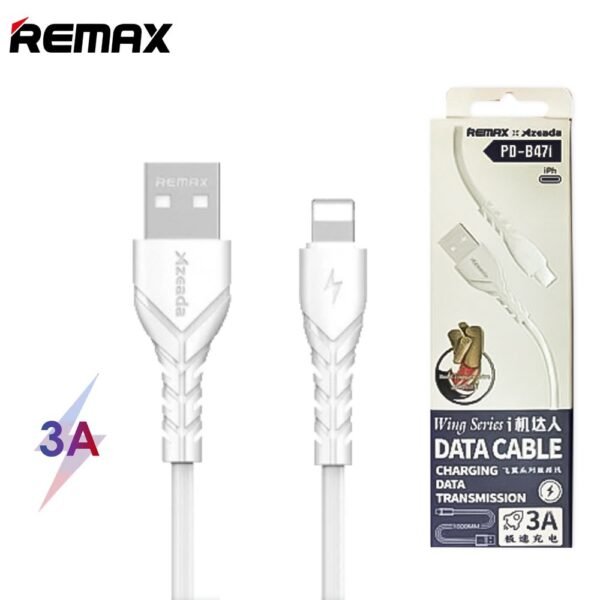 Remax USB iPhone Cable