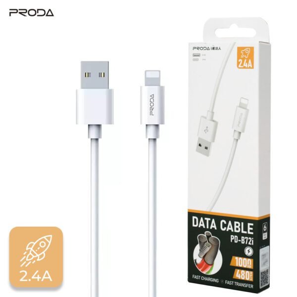 Remax USB iPhone Cable