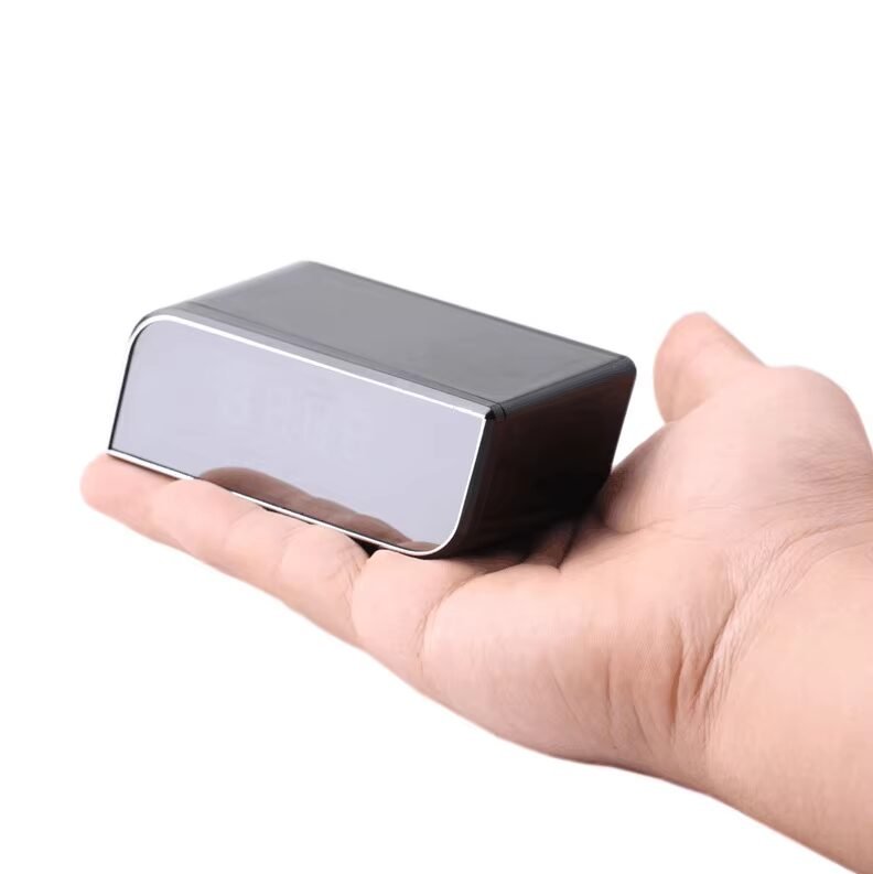 Hidden T3 WiFi Table Clock HD 1080P Mini Wireless IP Camera - Image 5