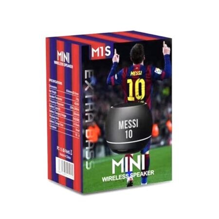 Messi 10 Mini Bluetooth Speaker