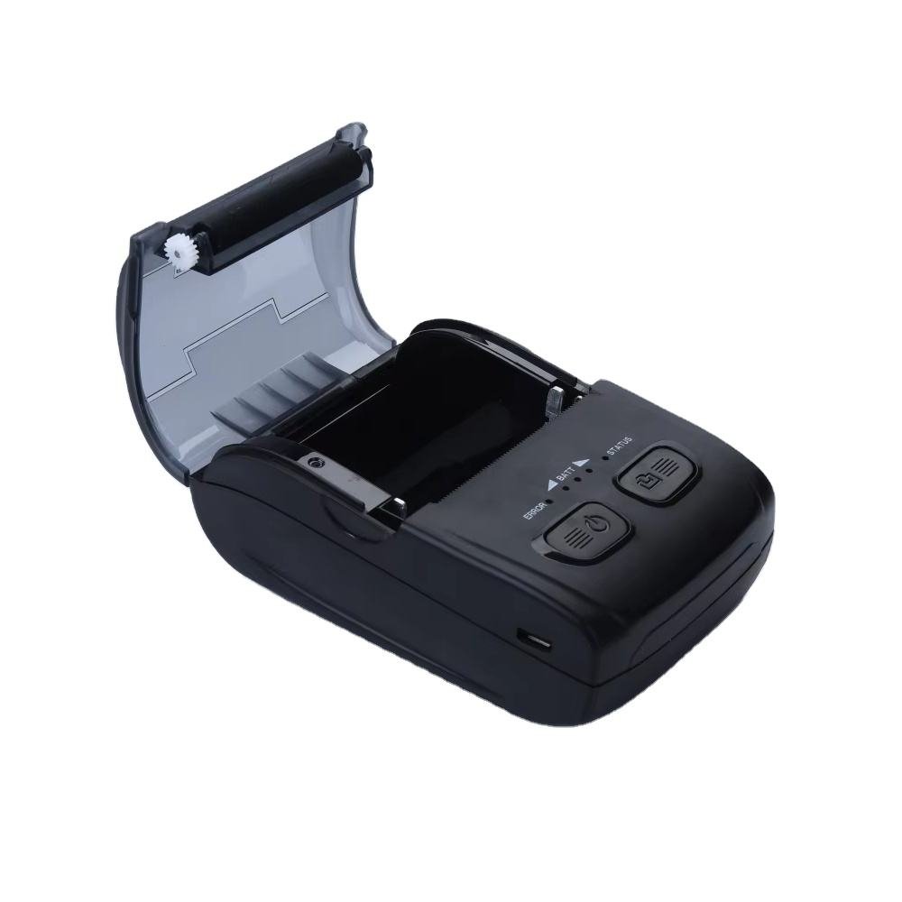 Mini Portable Bluetooth Printer