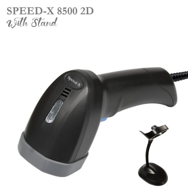 Speed-x 8500 2D Barcode Scanner
