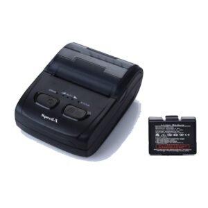 Speed-x Bt500m Mini Portable Bluetooth Usb Printer 58mm